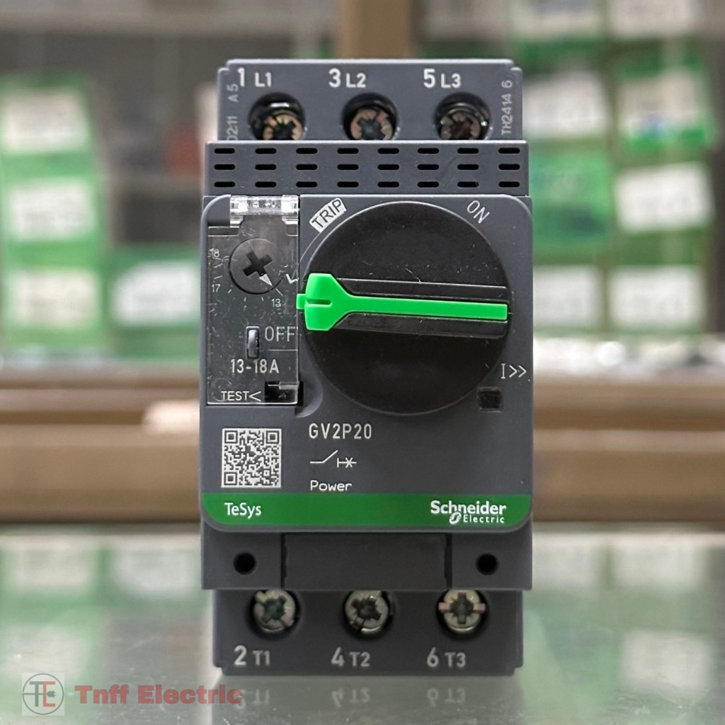 Schneider GV2P06 GV2P07 GV2P08 GV2P10 GV2P14 GV2P16 GV2P20 GV2P22 GV2P32 มอเตอร์ เซอร์กิต เบรกเกอร์