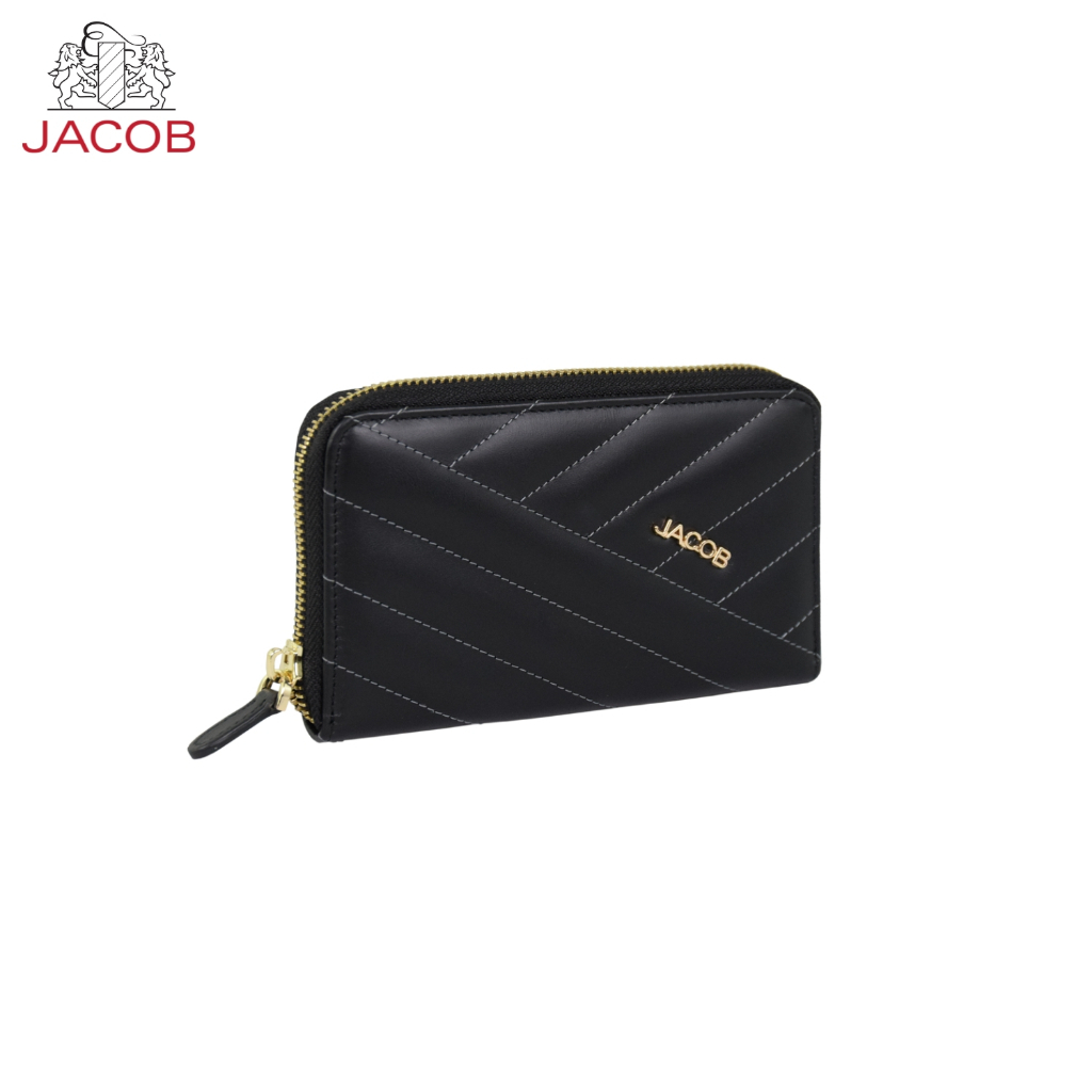 JACOB محفظة نسائية بحماية RFID ‏63002RF — صورة 3