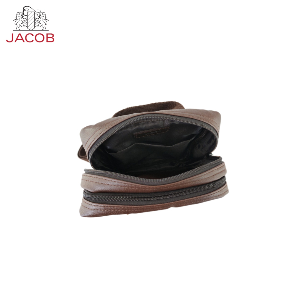 JACOB حقيبة صدر كروس 70136 — صورة 4