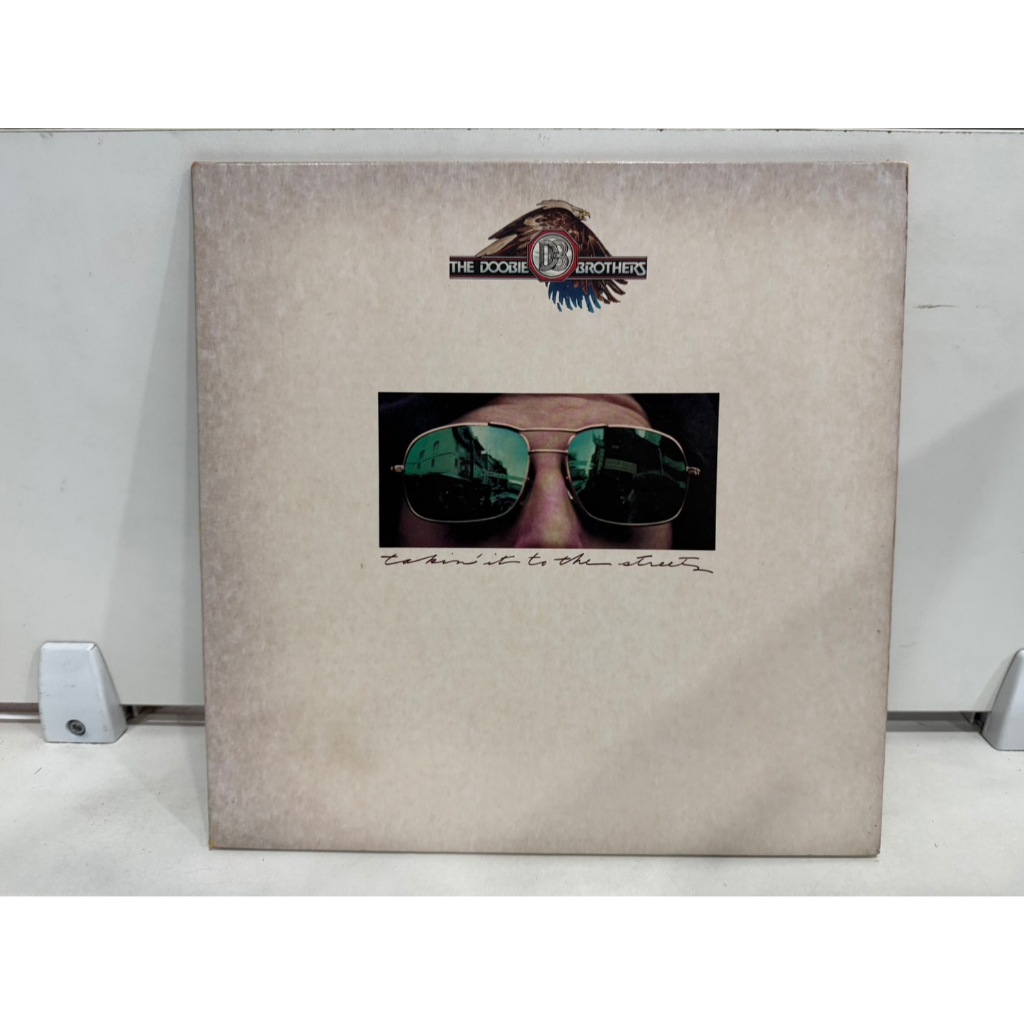 1LP Vinyl Records แผ่นเสียงไวนิล Doobie Brothers    (J8D38)