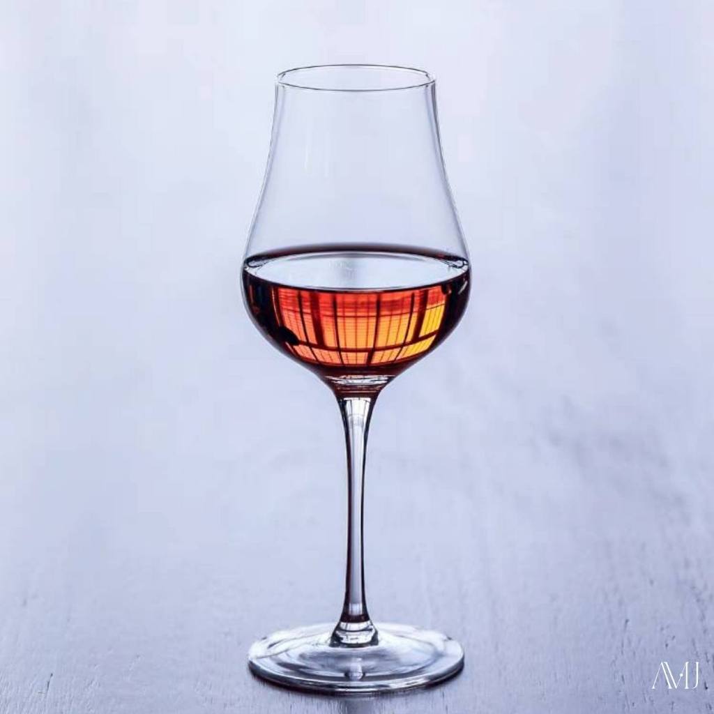 CRISON | TASTING GLASS SERIES แก้วชิมเหล้า บรั่นดี ลิเคียว ทรงโค้งมน | CORE COLLECTION (TT6501)