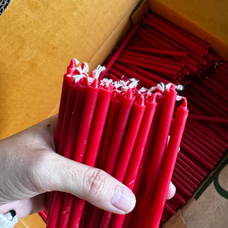 ธูปสีแดง 1 kg (บรรจุถุงซิป)