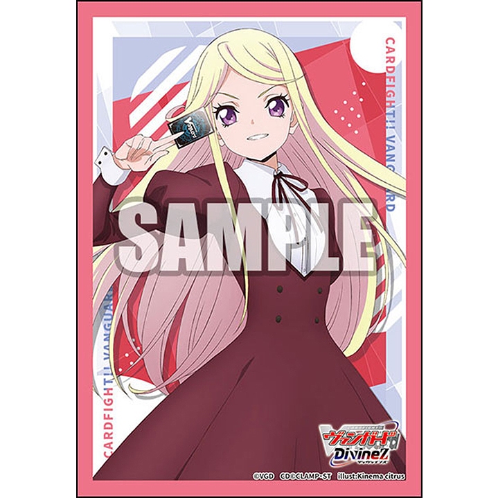 Bushiroad Sleeve Vanguard Vol.809 Senka Kanae