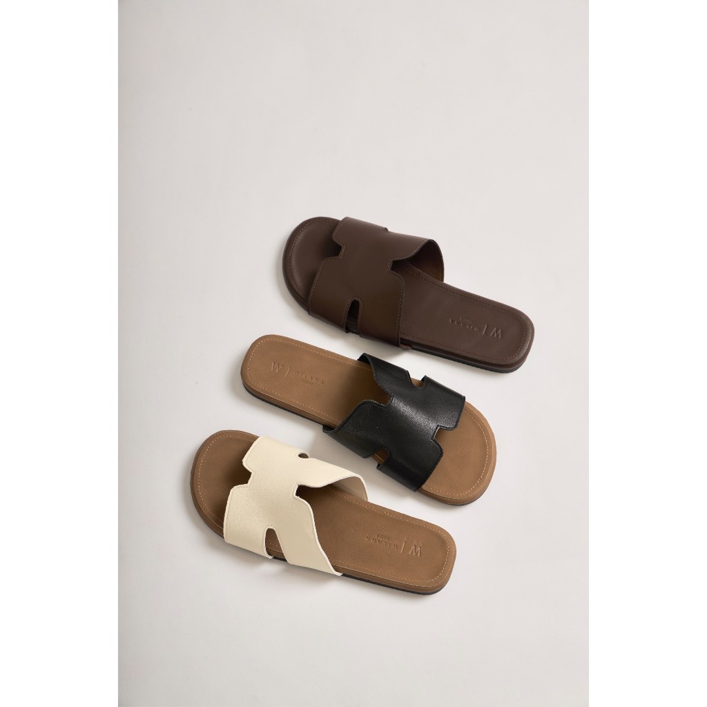 wilana shoes รองเท้าแตะ รุ่น B23