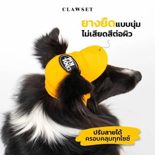หมวก Coolkid New หมวกรุ่นใหม่ ปรับสายได้ นุ่ม เบาสบาย ทรงเก๋กว่าเดิม | CLAWSET.BKK