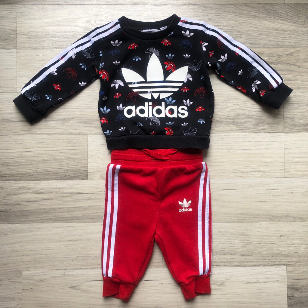 👕👖เสื้อผ้าเด็ก Adidas Enfant👶🏻