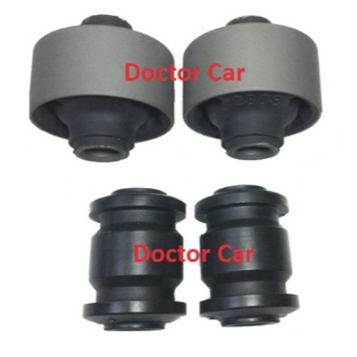 NISTO บูชปีกนกล่าง ลูกหมากปีกนกล่าง Lexus NX Series เล็กซัส NX300h NX450h+ 2014-2021