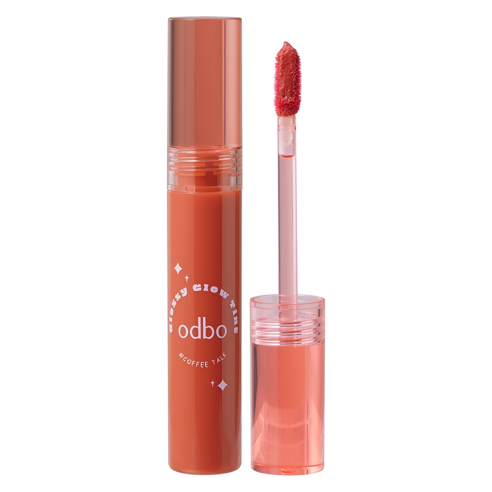 ODBO GLOSSY GLOW TINT OD5014 #กลอสซี่โกลว์ทิ้นท์