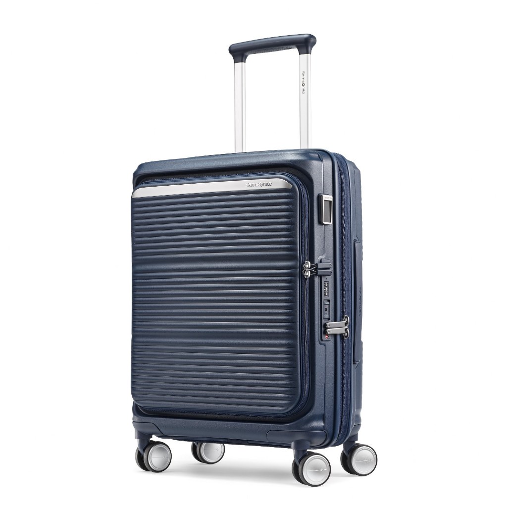 SAMSONITE กระเป๋าเดินทาง ขนาด 20 นิ้ว DUAL ACCESS รุ่น PARALUX HS 55/20 EXP