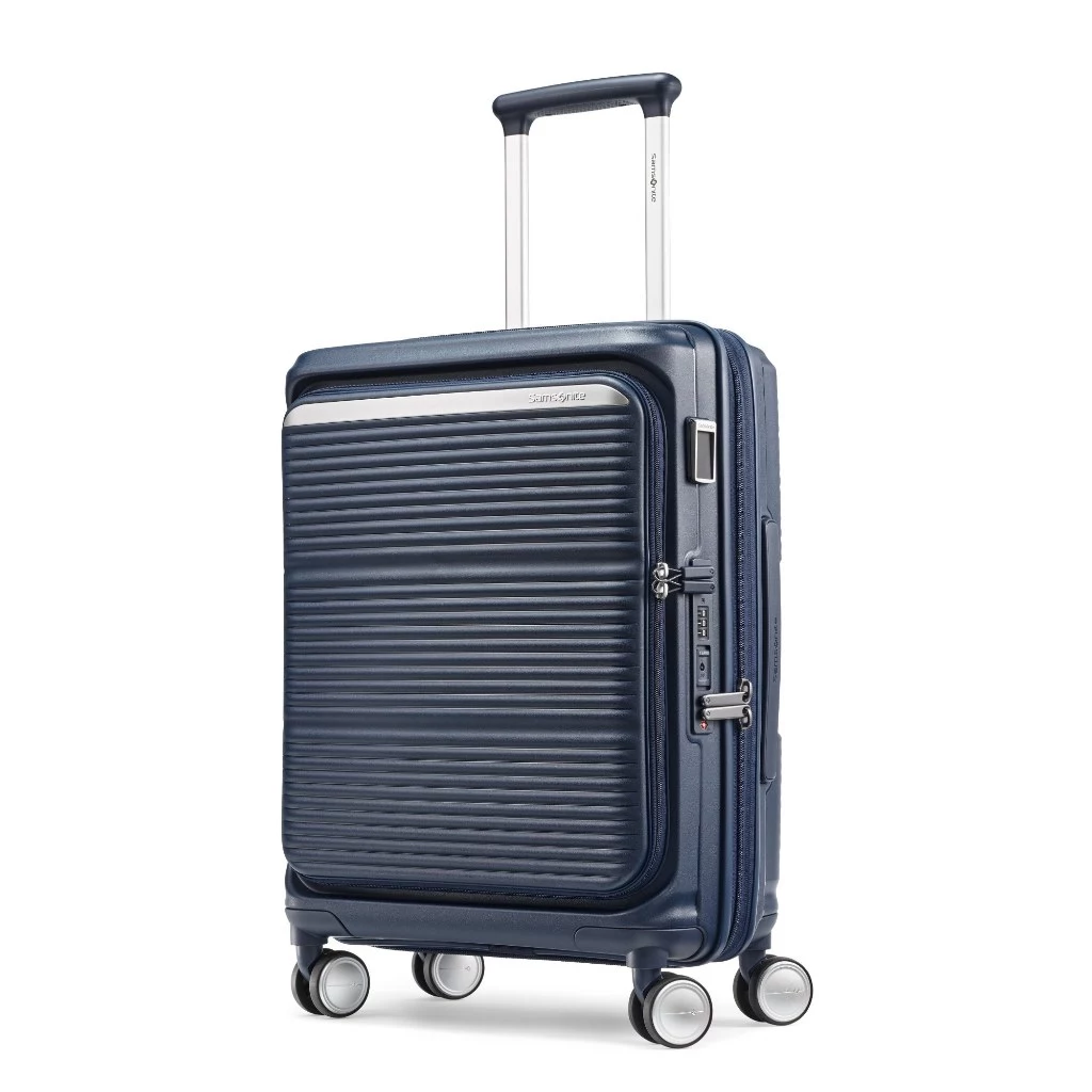 SAMSONITE กระเป๋าเดินทาง ขนาด 20 นิ้ว DUAL ACCESS รุ่น PARALUX HS 55/20 EXP