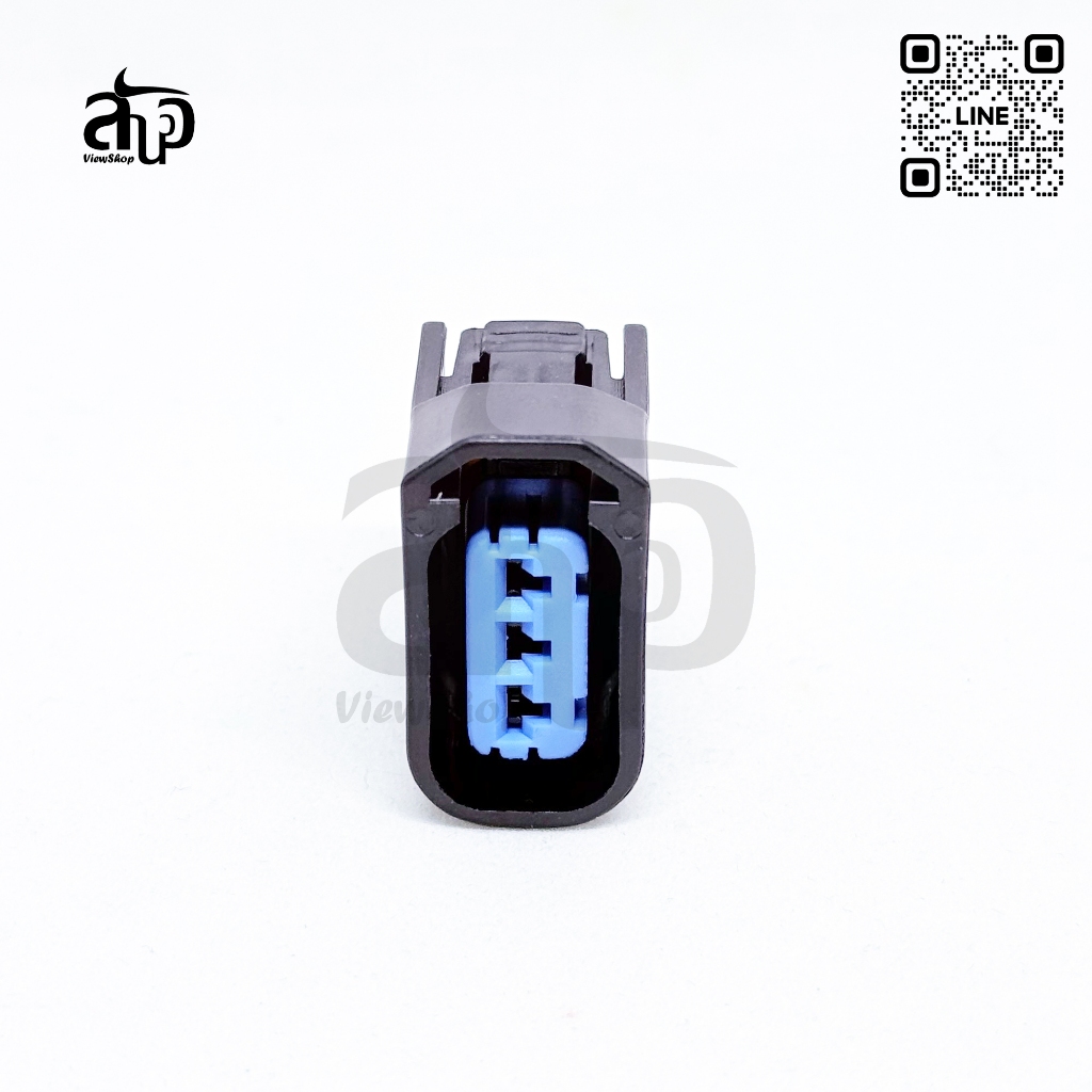 ปลั๊ก Connector 3 PIN HD037Y-2-21J #ViewShop #อะไรก็วิว