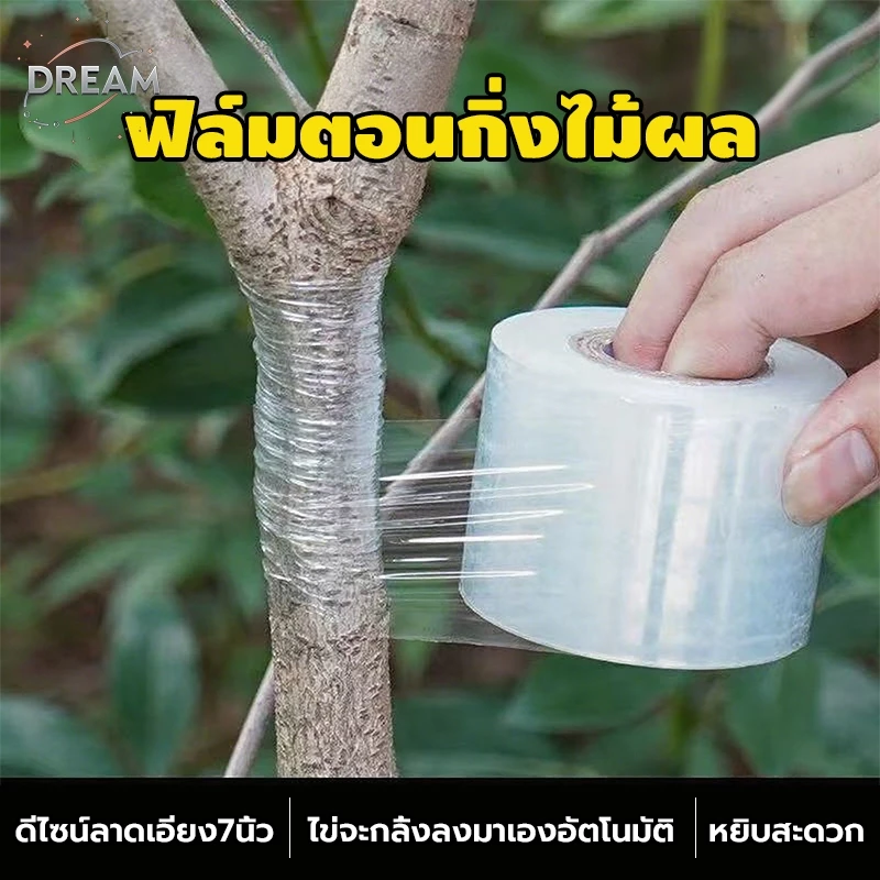 เทปพันกิ่งไม้ เทปพันตอนกิ่ง เทปพันกิ่งทาบ