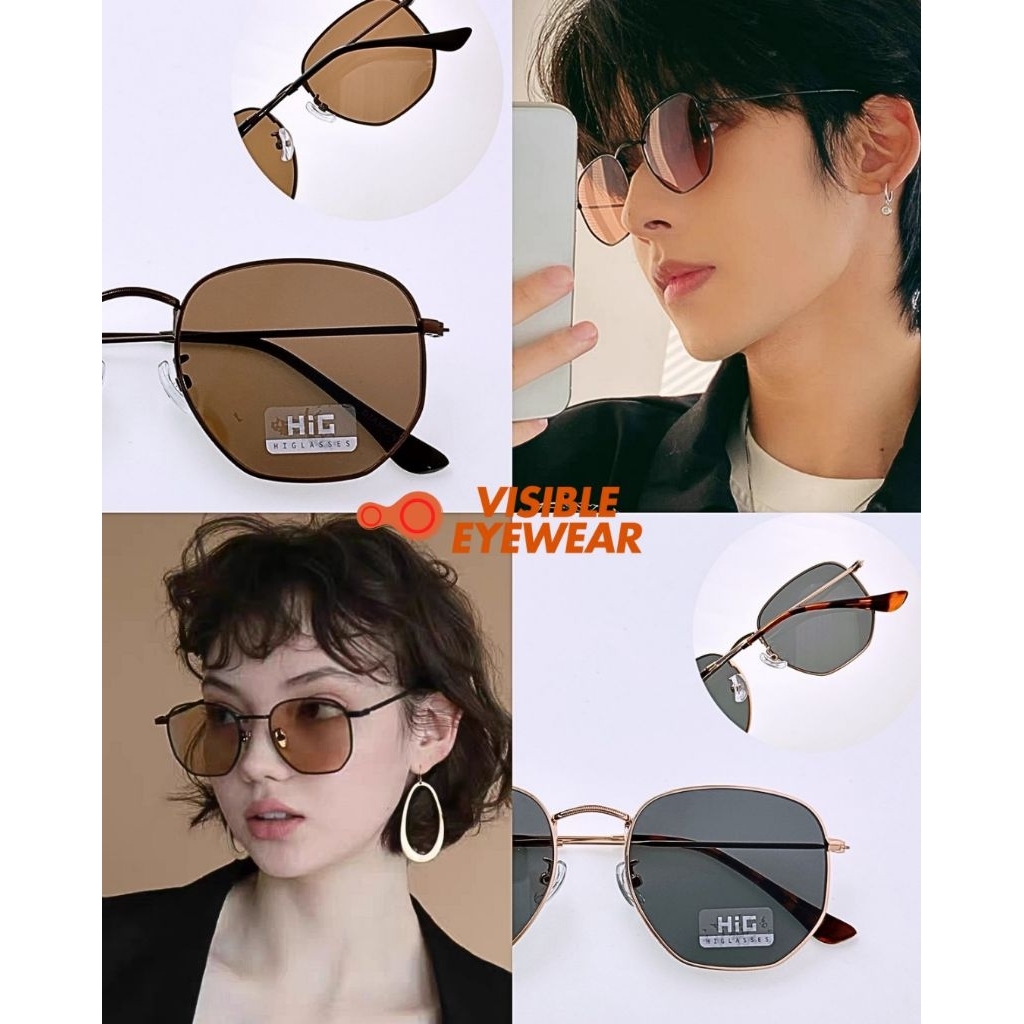 4360 แว่นกันแดด Premium QUALITY