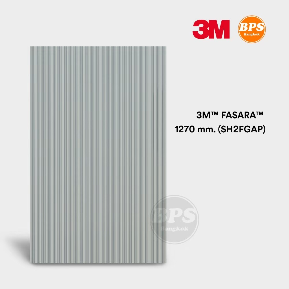 3M™ FASARA™ฟิล์มตกแต่งกระจกลายเส้น อาร์ปา SH2FGAP 1270 ขนาด 1270 มม. x 1 ม.