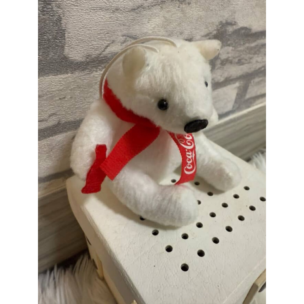 ตุ๊กตา (Polar Bear) ของ Coca-Cola แท้💯