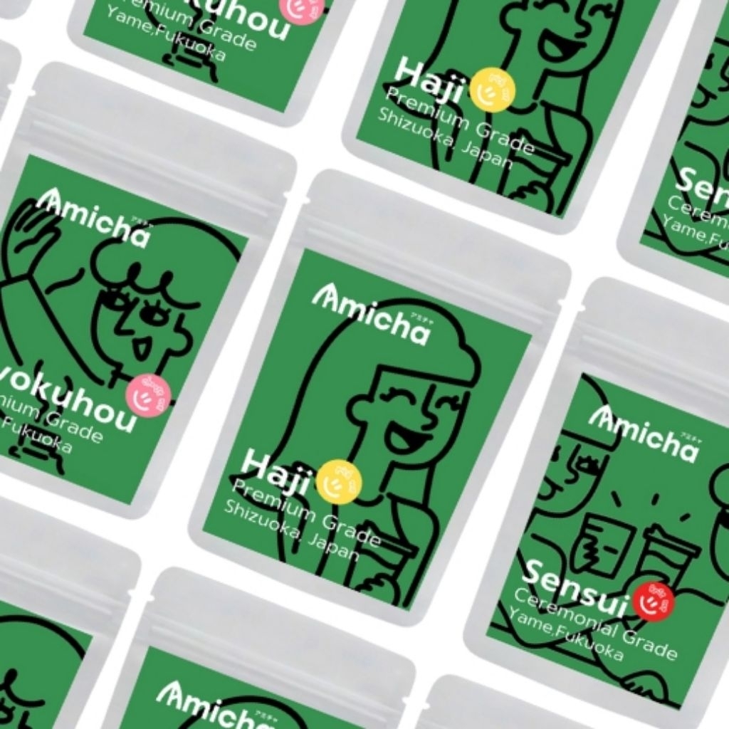 All Product Amicha Matcha ผงมัทฉะ Kawari, Futami 💚