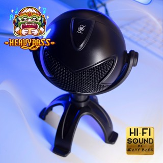 HB Alien ME7 Pro-Cast (Cardioid Mic) Streaming / Gaming / ร้…