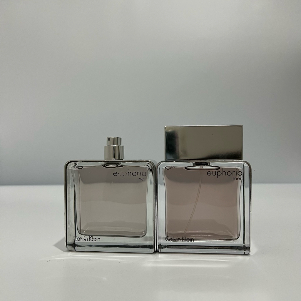 🫟🎡🍭น้ำหอม CK Euphoria Men EDT