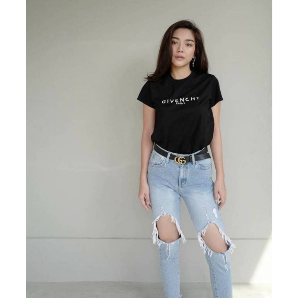 ❤️FC20 ของใช้❤️เข็มขัดผู้หญิง เข็มขัดแฟชั่น สวยมาก พร้อมกล่อง อปก ครบ ตามรูป