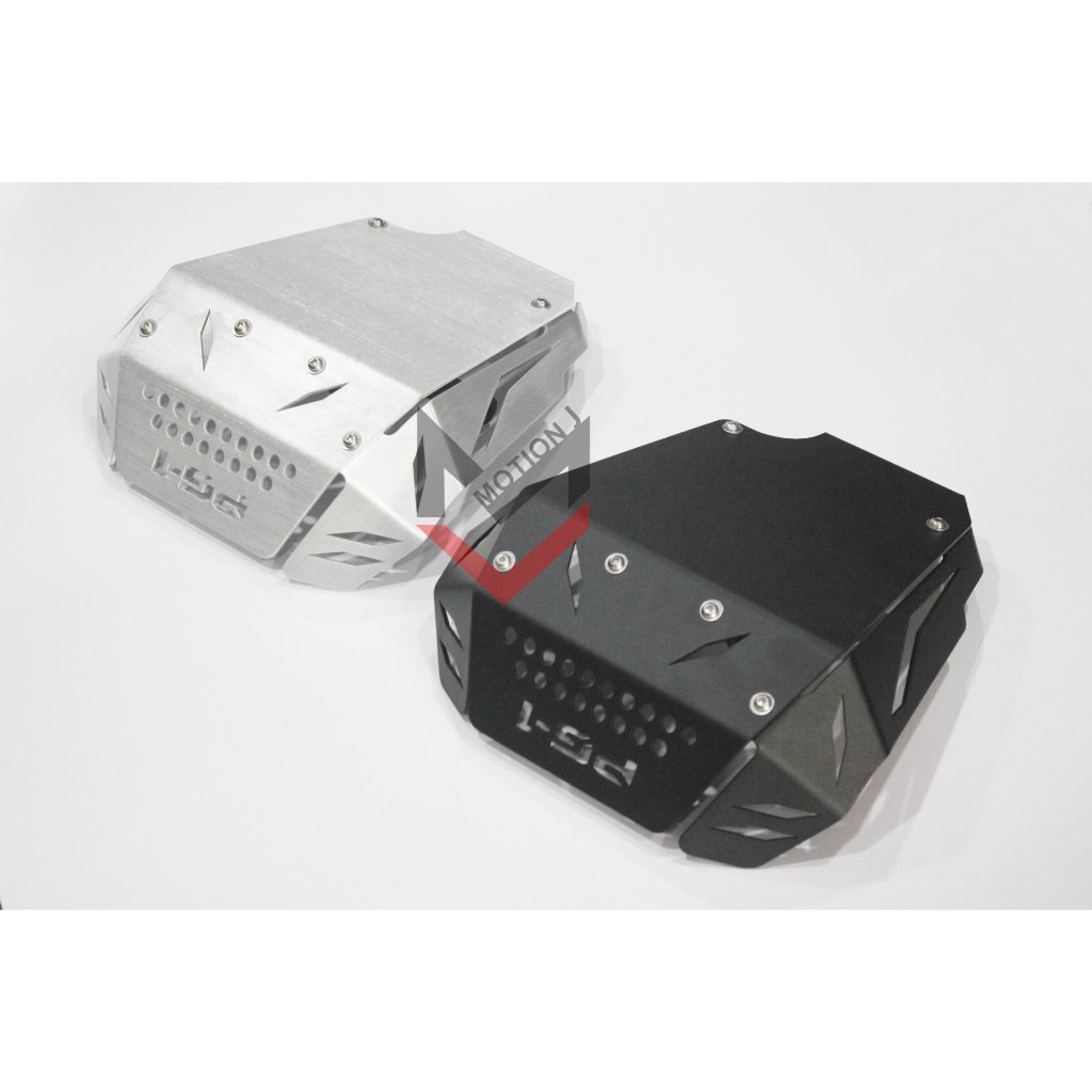 Motion J การ์ดท้องเครื่อง กันเครื่อง Yamaha PG-1