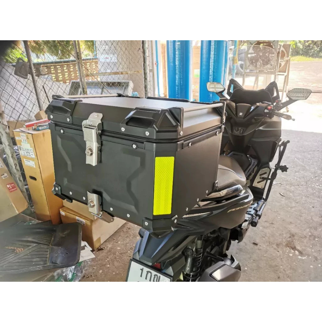 เทปสะท้อนแสง สติกเกอร์สะท้อนแสง แถบสะท้อนแสง ราคาถูก สําหรับติดรถยนต์ และรถจักรยานยนต์ - รูปที่ 3