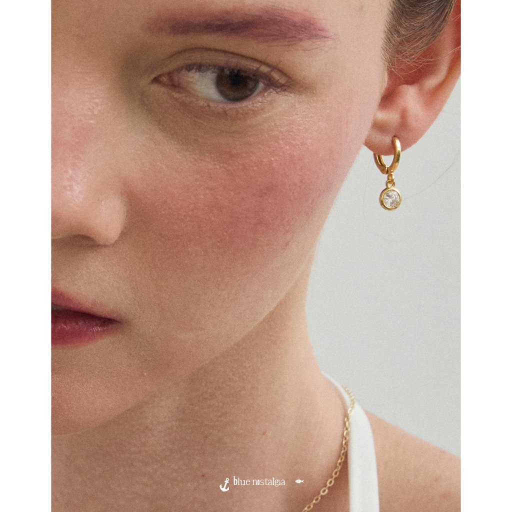 Julys - bubble earrings