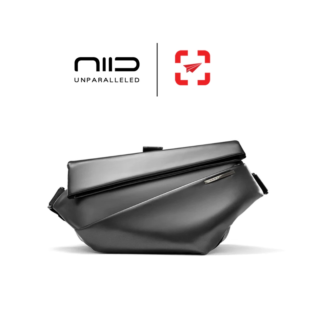 กระเป๋า NIID - R1 Radiant Urban Sling Black Label