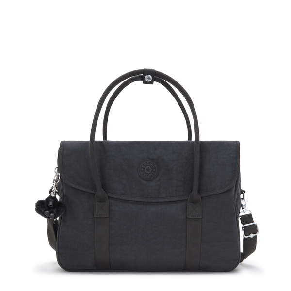 กระเป๋า KIPLING รุ่น SUPERWORKER สี Black Noir