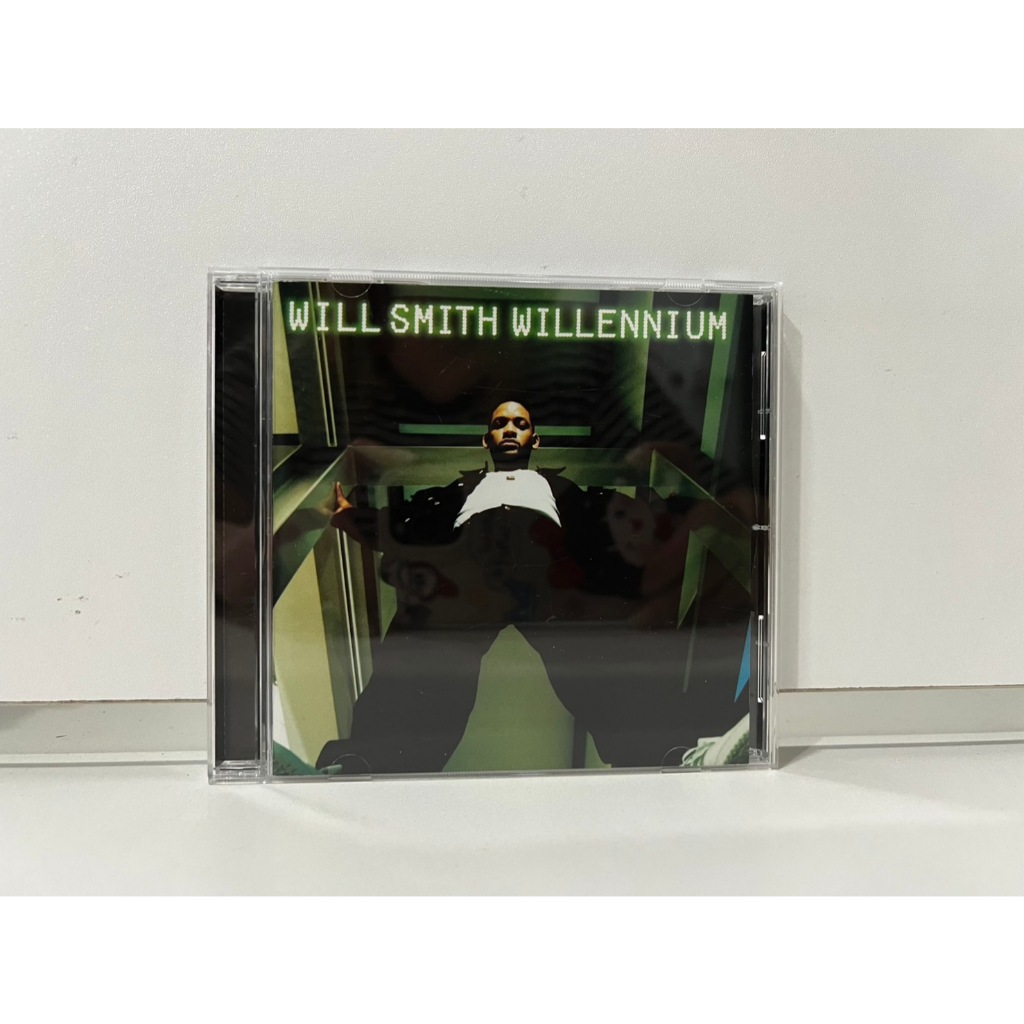 1 CD MUSIC ซีดีเพลงสากล WILL SMITH WILLENNIUM (K8C12)