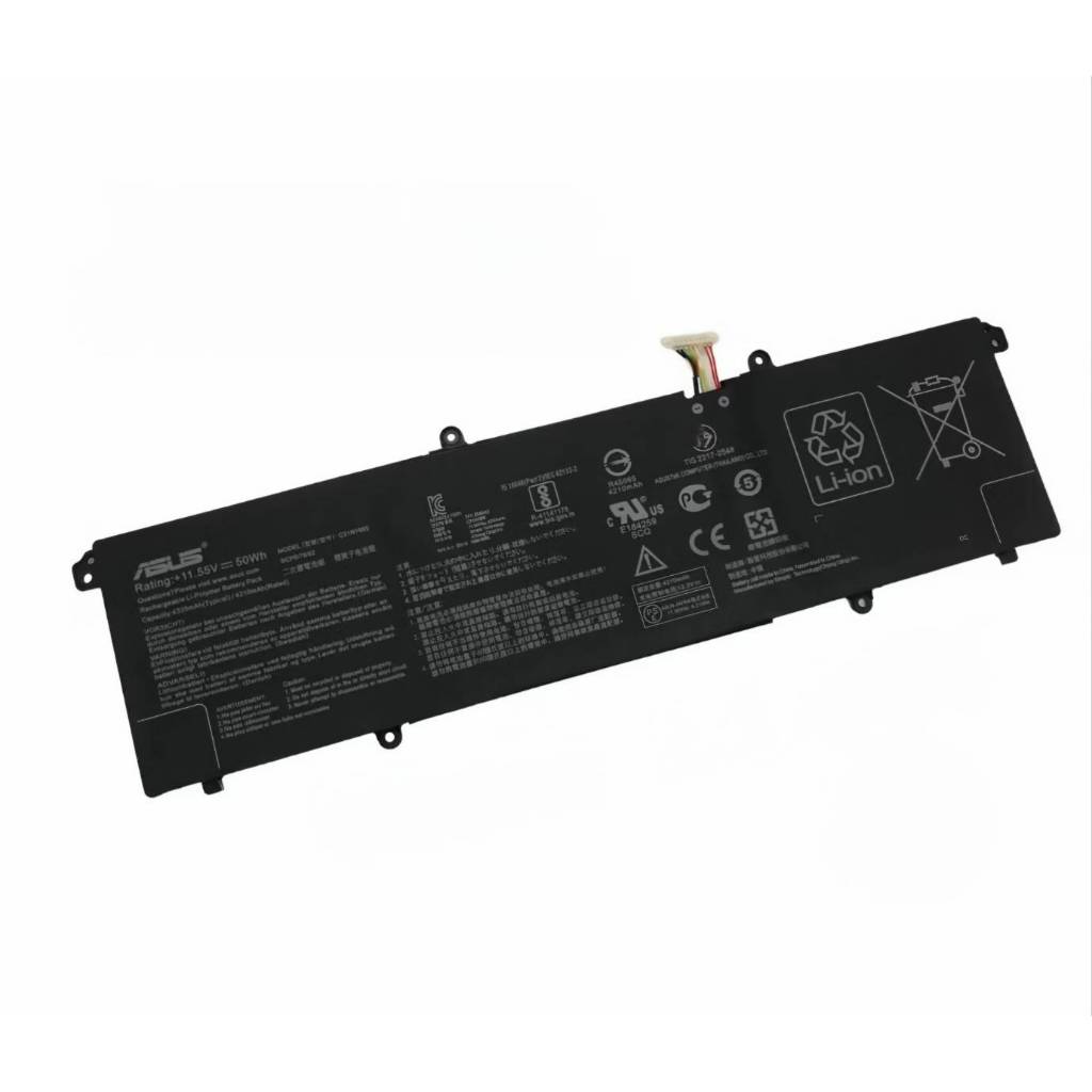 ASUSแบตเตอรี่C31N1905 (สำหรับ VivoBook S15 S533FA S533FL S333JA D533IA M533IA S533EQ  X521UA) ASUS Battery รับประกัน 1ปี