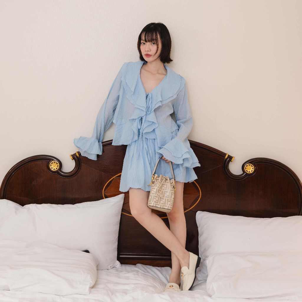 Kimmame - ชุดเซ็ท รุ่น Penelope Set 4 สี