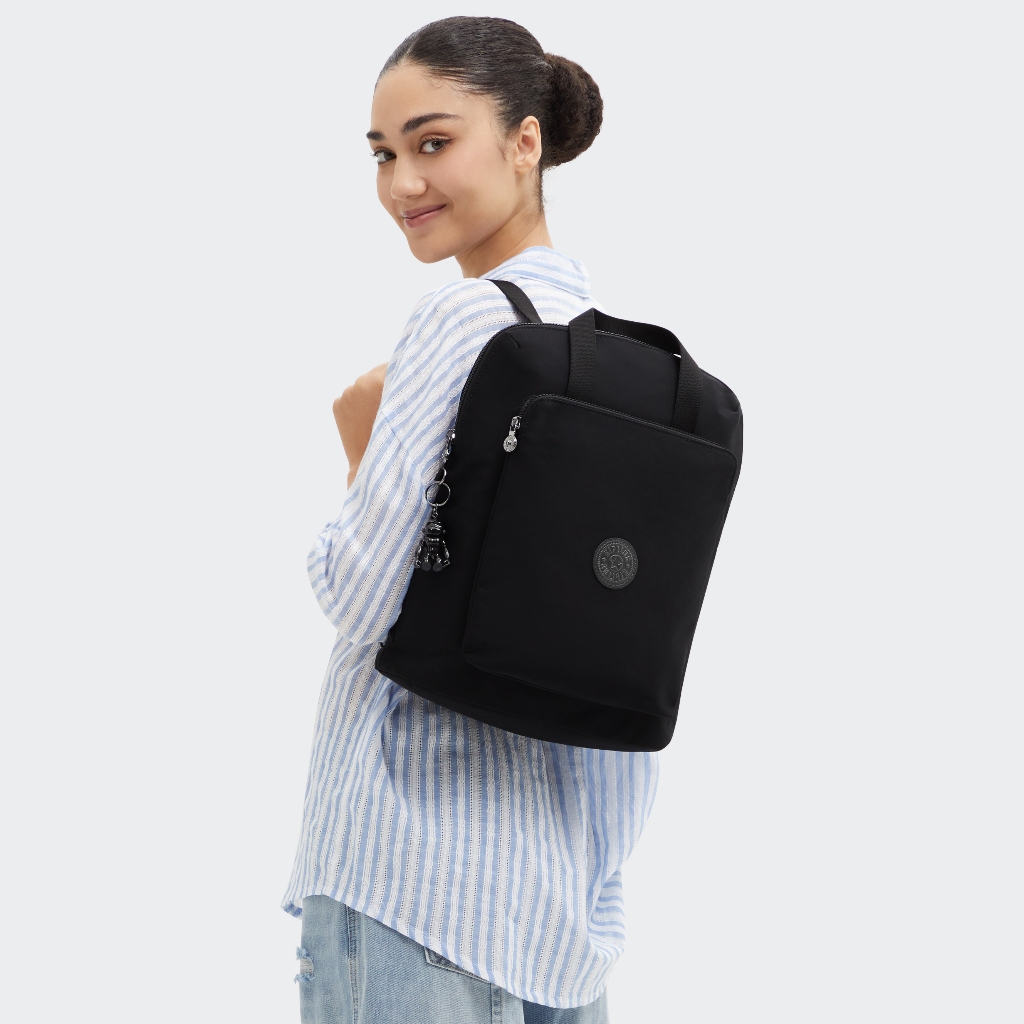 กระเป๋า KIPLING รุ่น KAZUKI Infinite Black