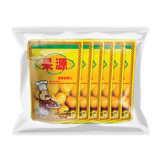 [แพ็คสุดคุ้ม 6 ซอง] กอหยวน เกาลัดอบ 100 กรัม Roasted Chestnuts