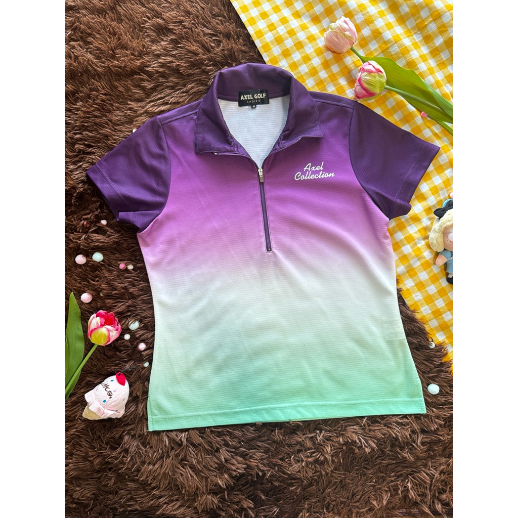 เสื้อกีฬา เสื้อกอล์ฟ รวมแบรนด์ งานมือสองญี่ปุ่น