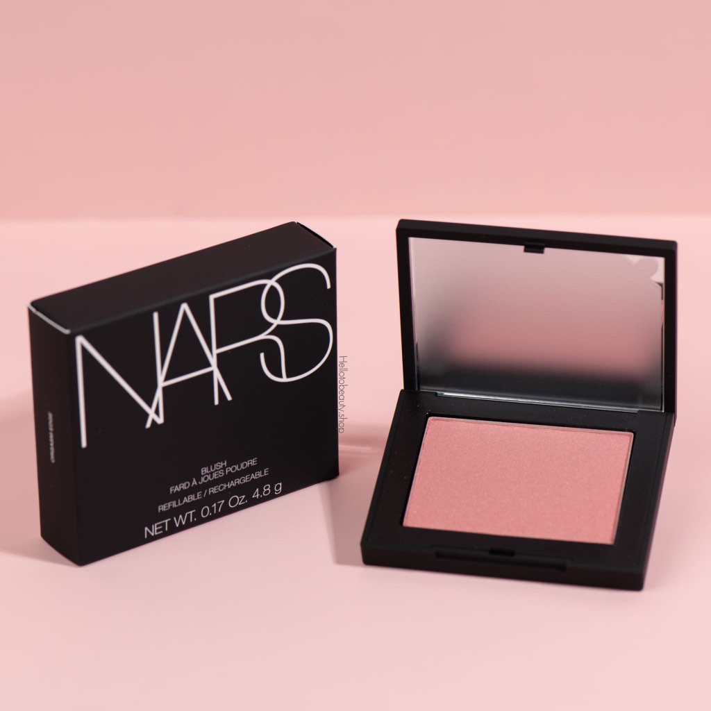 NARS ชุดเซ็ตบลัชออน BLUSH DUO เฉดสี Orgasm และ Orgasm Edge - รูปที่ 4