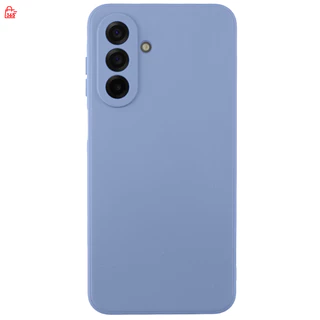 เคส สำหรับ Samsung Galaxy A17 5G A26 5G เคสซิลิโคนนิ่ม สีพื้น กันกล้อง TPU บาง