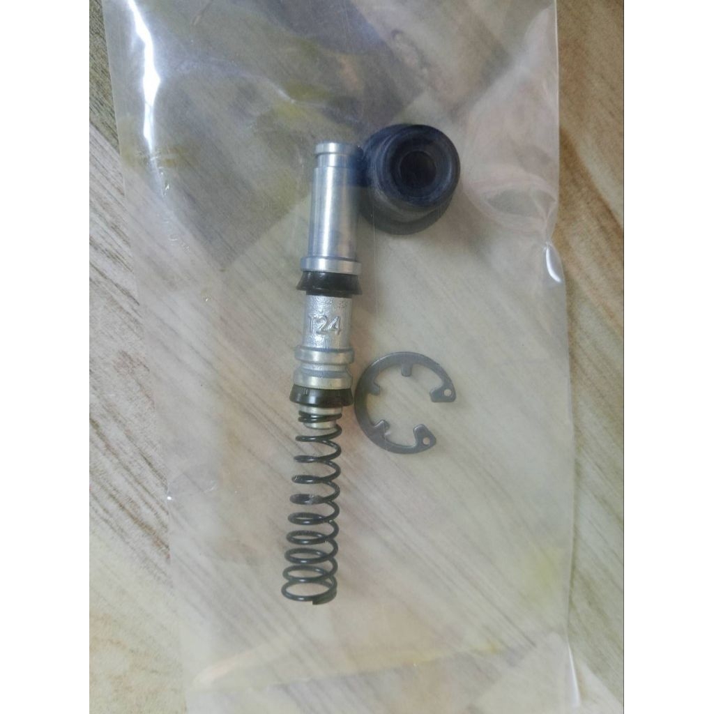 ชุดซ่อมปั้มเบรค HONDA Wave110iWave125i ปี2012-25/Click125i แท้เบิกศูนย์ 45530-KVS-M21
 - รูปที่ 2