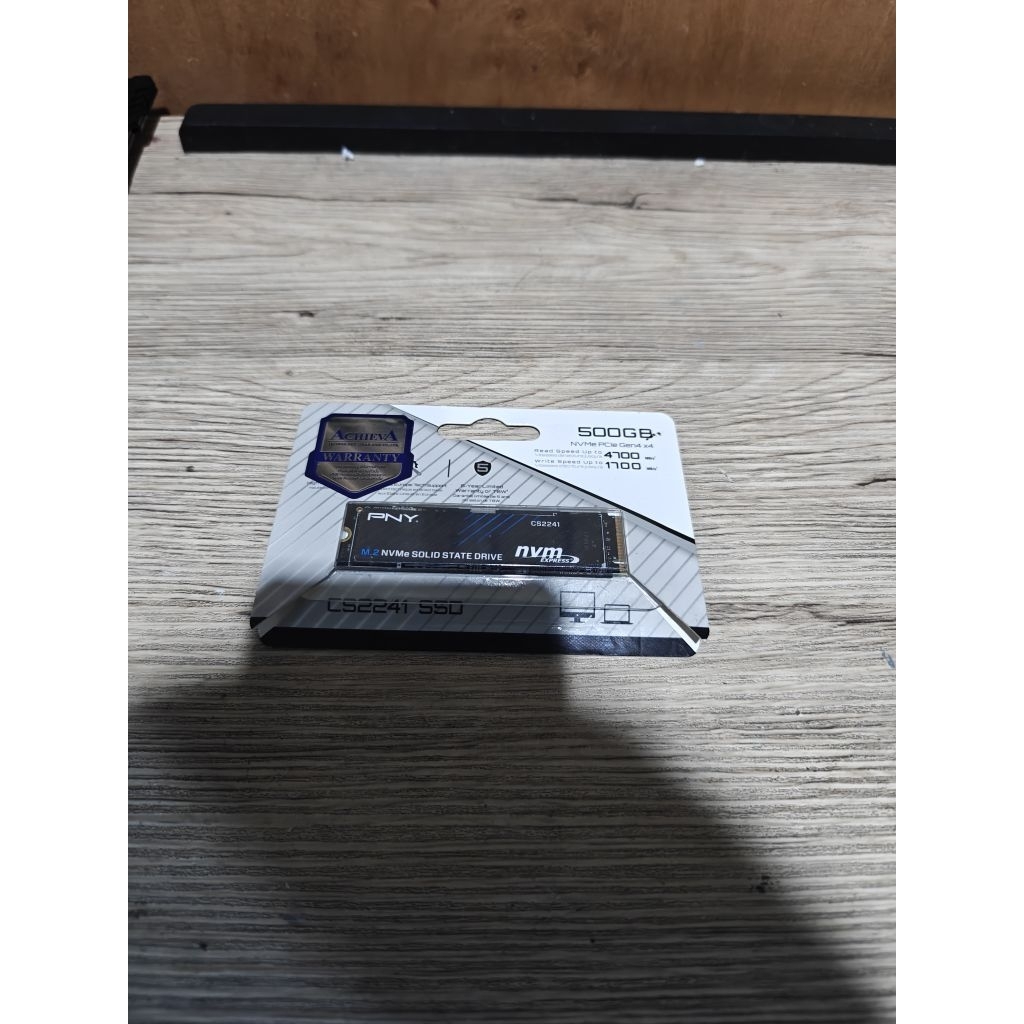 SSD SATA 120GB M.2 500GB HHD 1TB