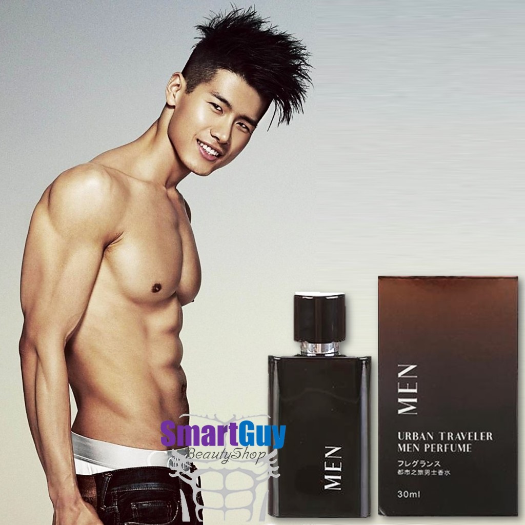 Miniso Urban Traveler Men Perfume 30ml น้ำหอมผู้ชายกลิ่นแนวสปอร์ตเซ็กซี่ของแท้จากญี่ปุ่นพร้อมส่ง