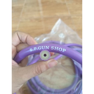 ยางยิงปลา 14/3 มิล ยาว1เมตร เกรดนอก