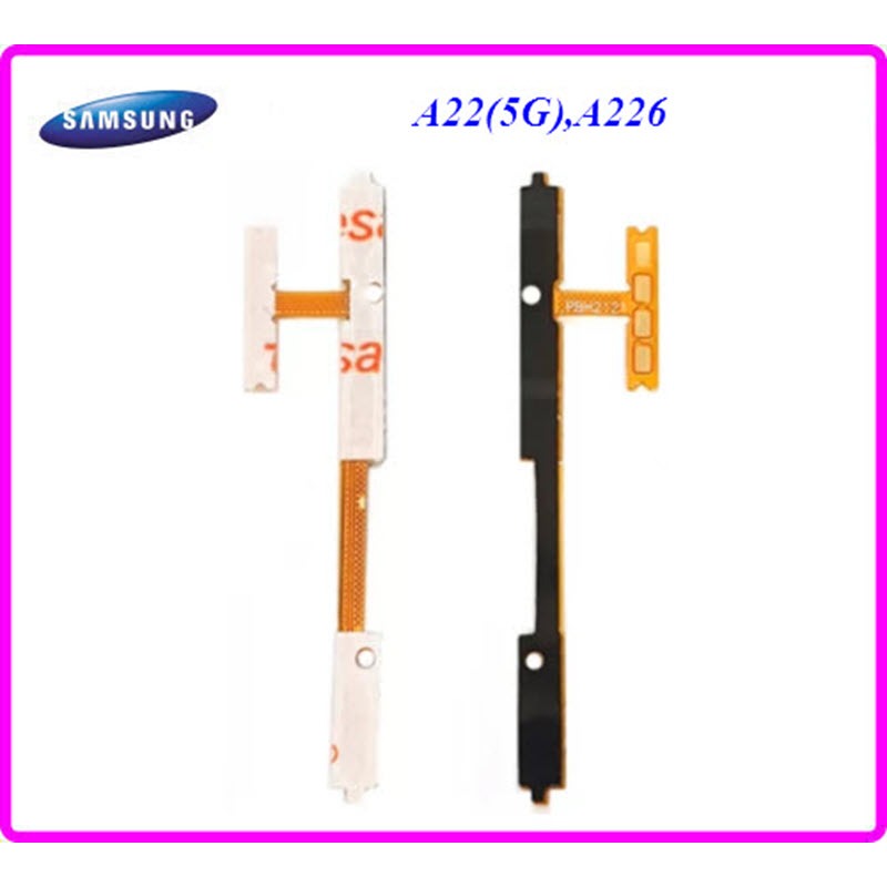 อะไหล่มือถือ Samsung A22 5G,A226,A226B/สายแพร/ถาดใส่ซิมการ์ด/กระจกเลนส์กล้อง/ลำโพงหูฟัง/แบตเตอรี่ SCUD-WT-W1,HQ-50s ราคา ถูกที่สุด ดีลบีเคเค แกลเลอรีภาพที่ 2