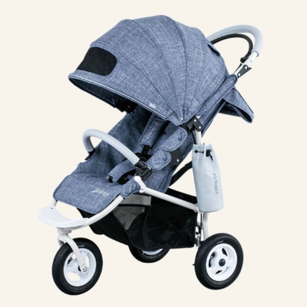 💥สินค้ามือสอง💥 รถเข็นเด็ก Airbuggy​ Coco Break EX