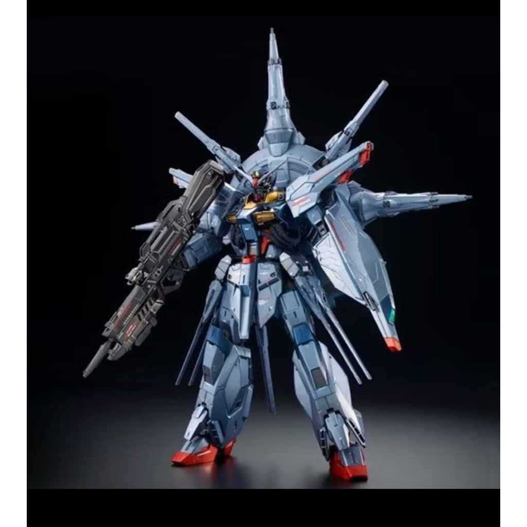 [พรีออเดอร์] MG 1/100 Providence Gundam [Special Coating] (Nov 2025) p-bandai