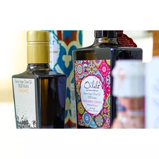 OILALA - EXTRA-VIRGIN OLIVE OIL – MONOVARIETY CORATINA MAJOLICA 250ML