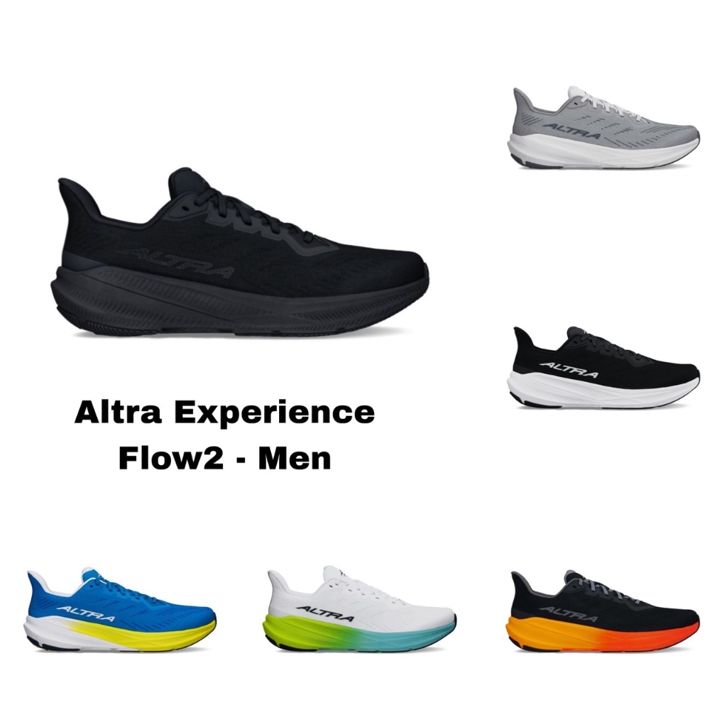 Altra Experience Flow2-Men-รองเท้าวิ่งผู้ชาย