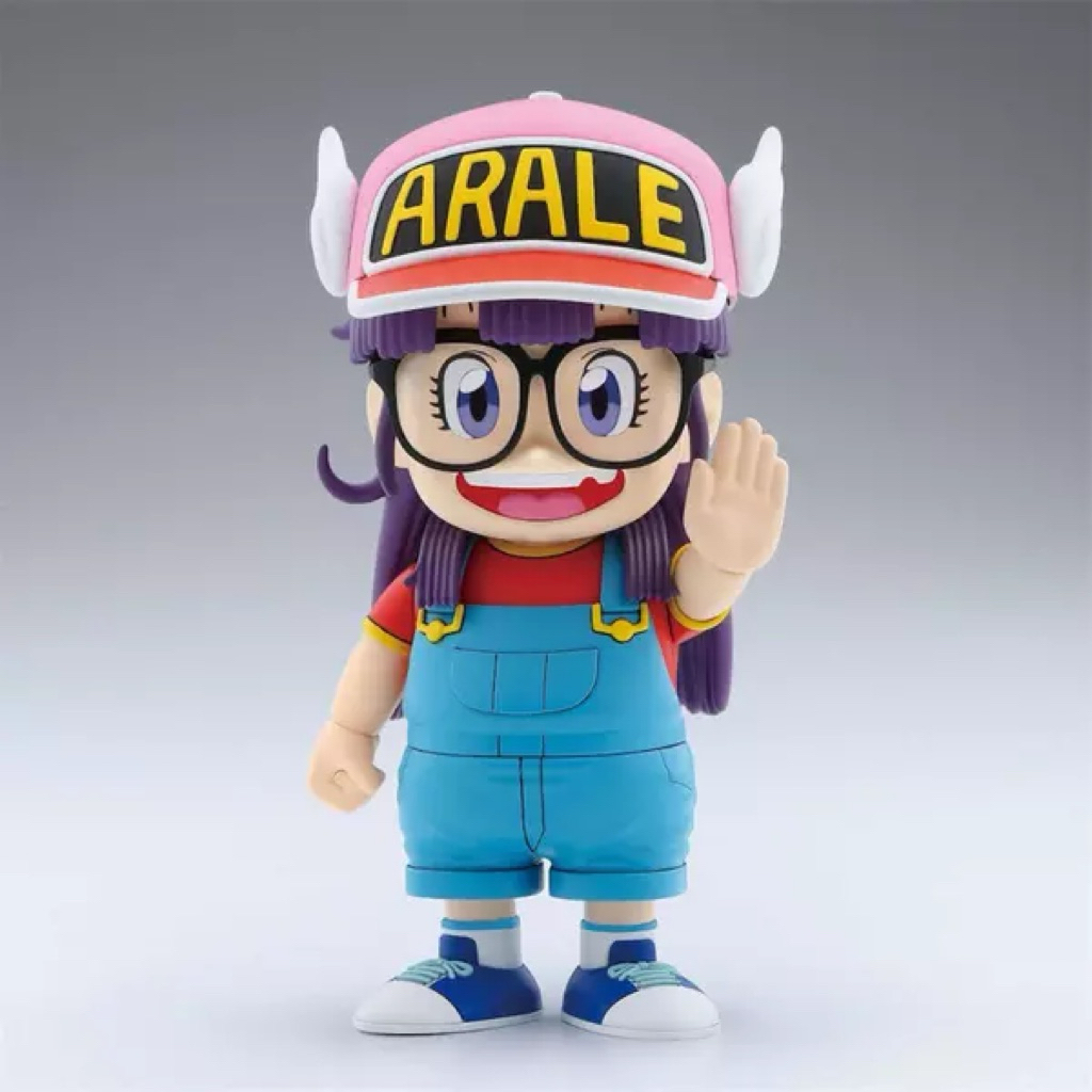 BANDAI Dr. Slump Arale Figure-rise Mechanics