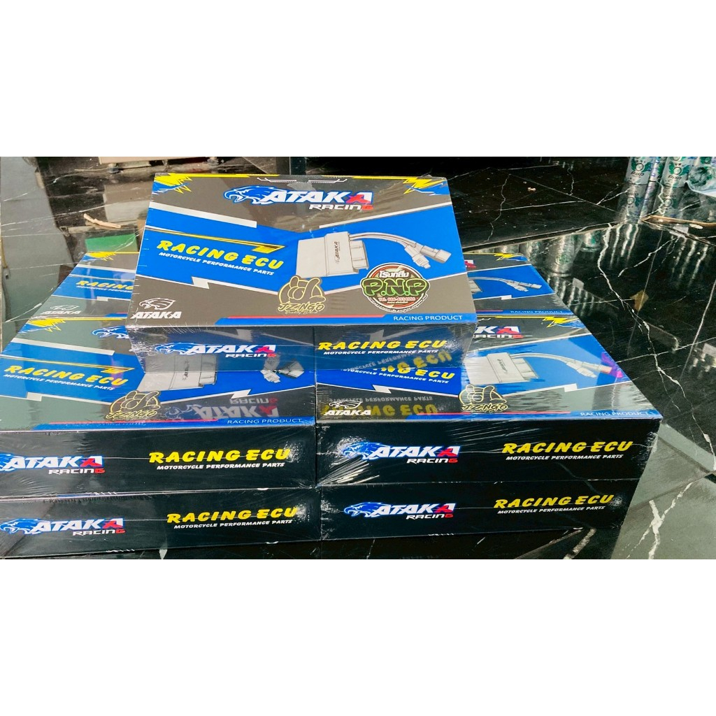 ATAKA RACING ECU กล่องไฟ WAVE.125
