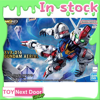 พร้อมส่ง Bandai : MGSD Gundam Aerial