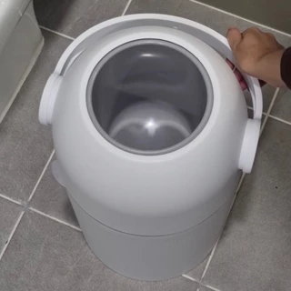 Magic Trash Bin Odor Free and Hygienic ถังขยะไร้กลิ่นและถูกสุขอนามัย