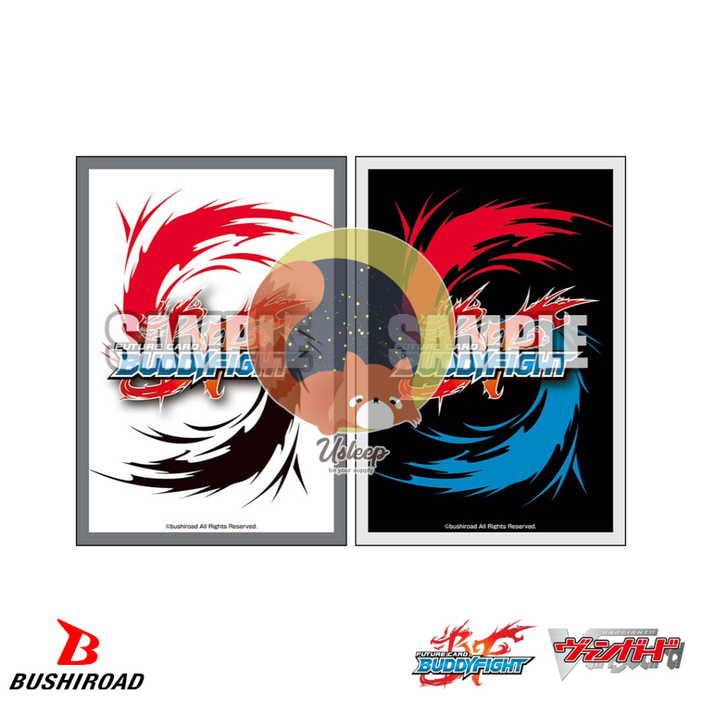 Bushiroad Sleeve Collection Mini Cardfight! Vanguard : Future Card Buddyfight
